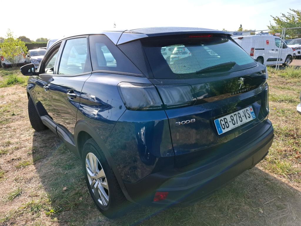 Peugeot 3008 BlueHDi 130ch S&S EAT8 Active Business 2021
