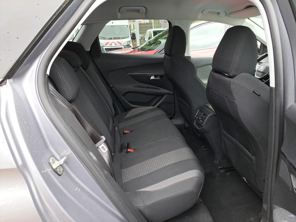 Peugeot 3008 BlueHDi 130ch S&S BVM6 Active Business 2019