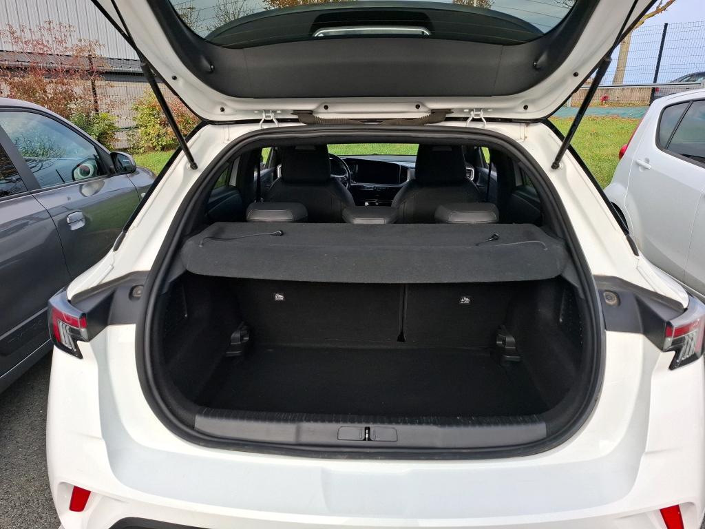 Opel Mokka 1.2 Turbo 130 ch BVA8 Ultimate 2021