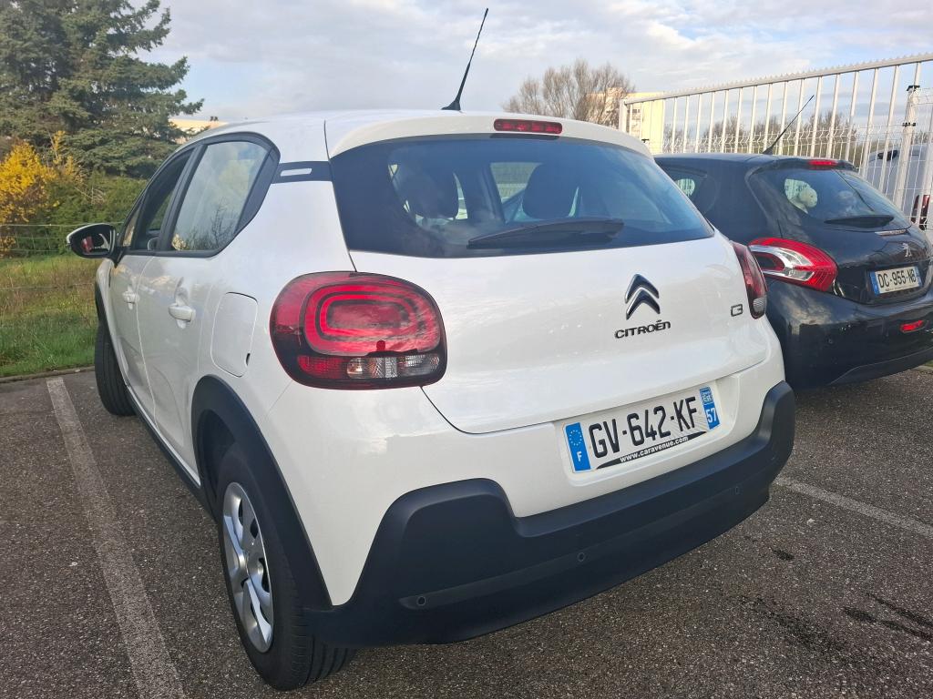 Citroen C3 III 