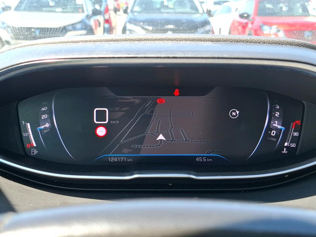 Peugeot 5008 BlueHDi 130ch S&S BVM6 Active Pack 2022