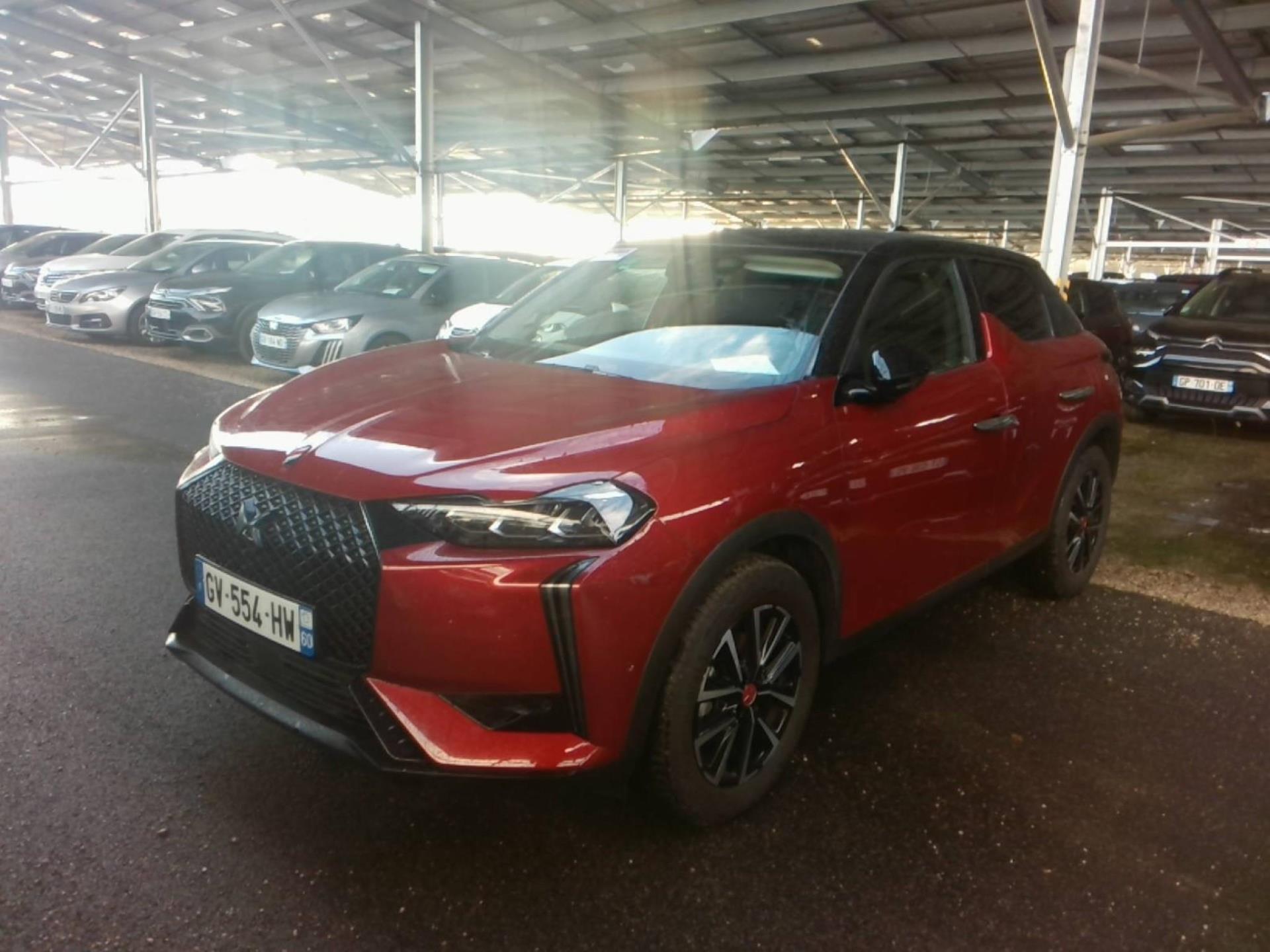 DS 3 CROSSBACK / DS 3 II