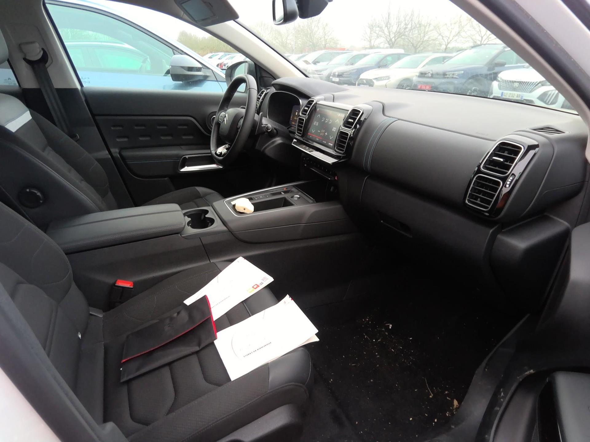 Citroen C5 Aircross BlueHDi 130 S&S EAT8 Feel Pack 2022