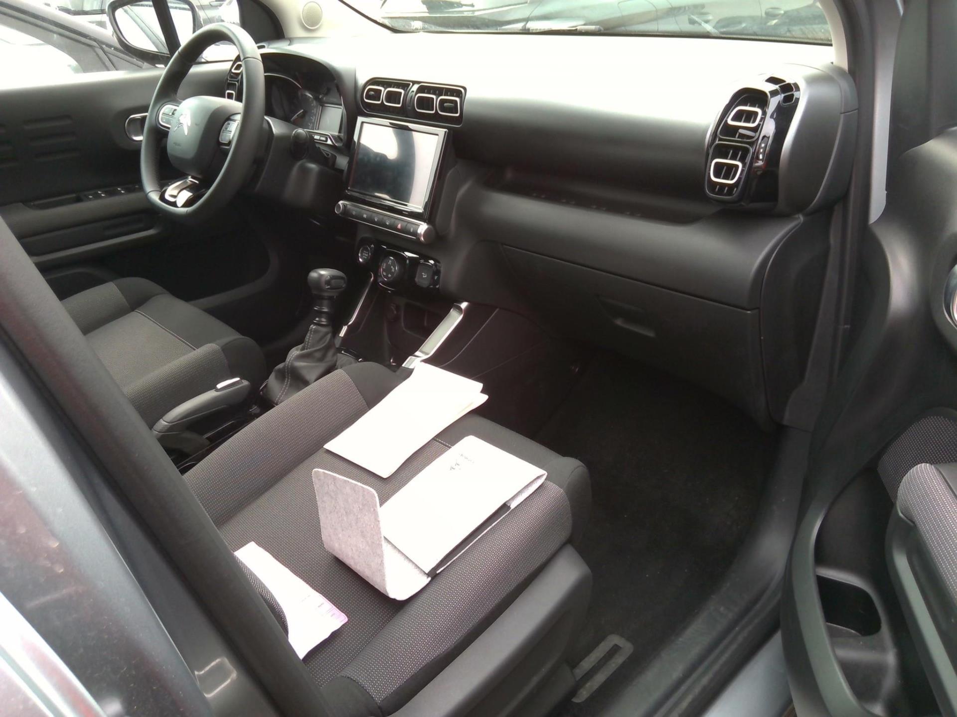 Citroen C3 Aircross BlueHDi 110 S&S BVM6 Shine Pack 2023