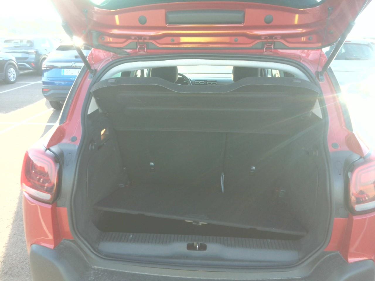 Foto Citroën C3 Aircross 7