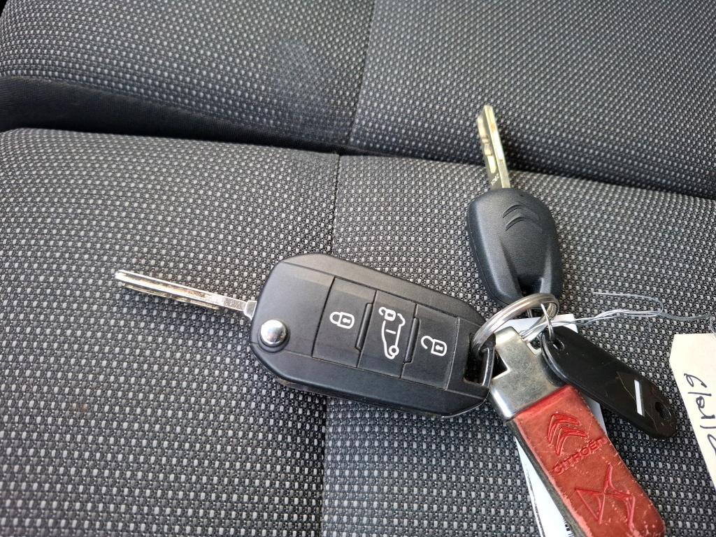 Citroen BERLINGO VAN M 650 BLUEHDI 100 S&S BVM6 CLUB 2022