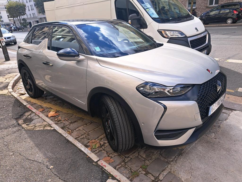 DS DS3 Crossback PureTech 130 EAT8 Performance Line+ 2022
