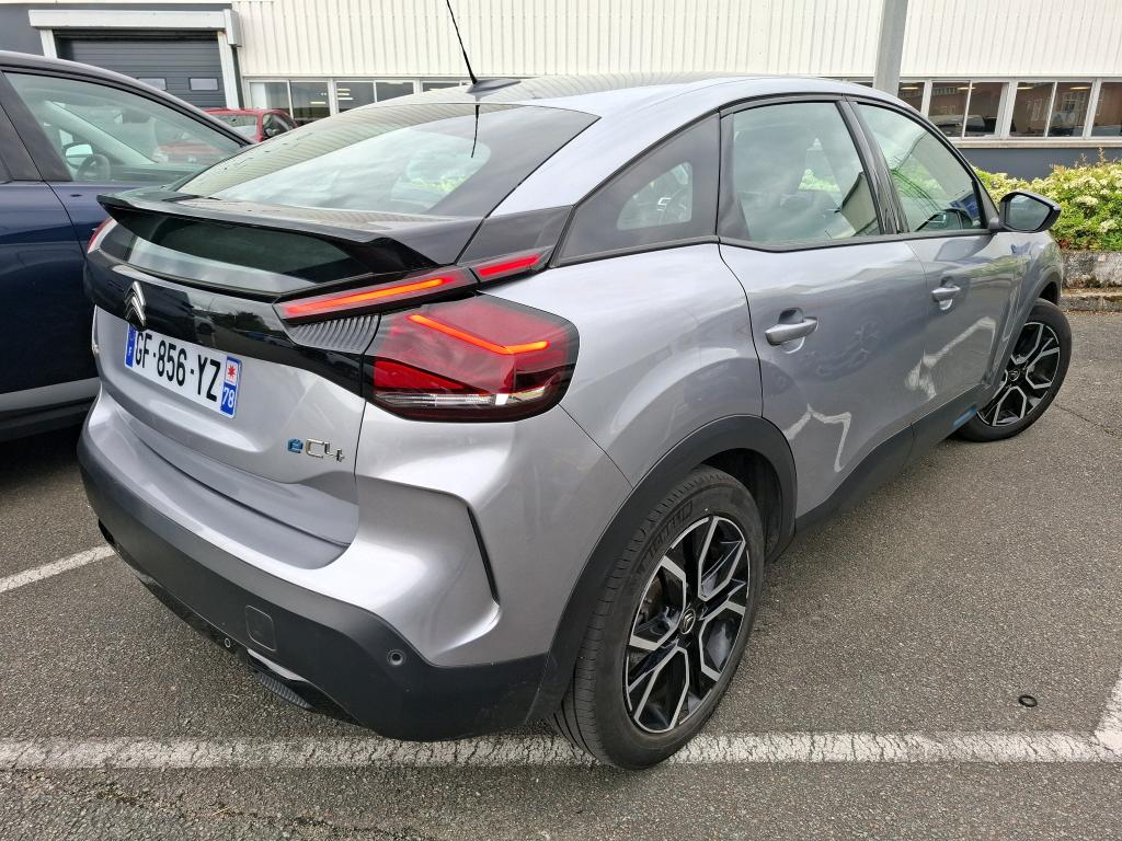 Citroen e-C4 136 ch Automatique Feel Pack 2022
