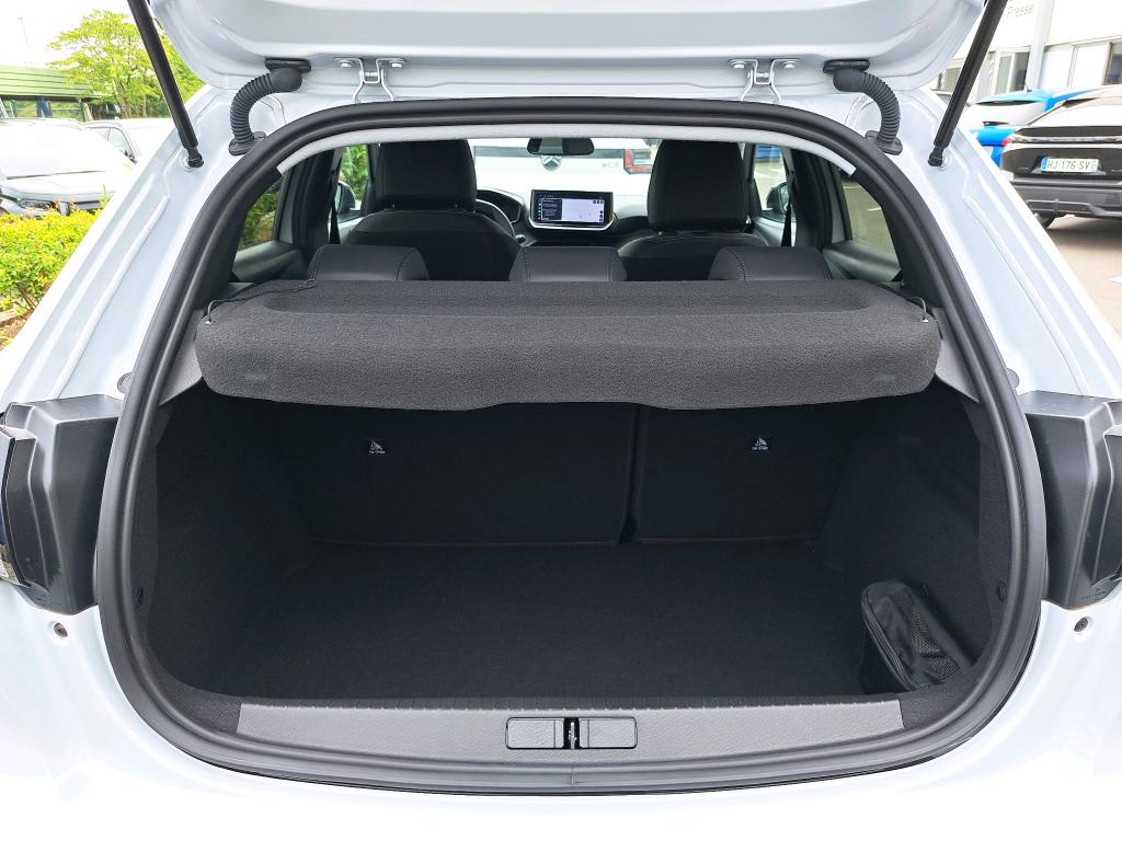 Peugeot 208 Hybrid 145 ch e-DCS6 Allure 2025