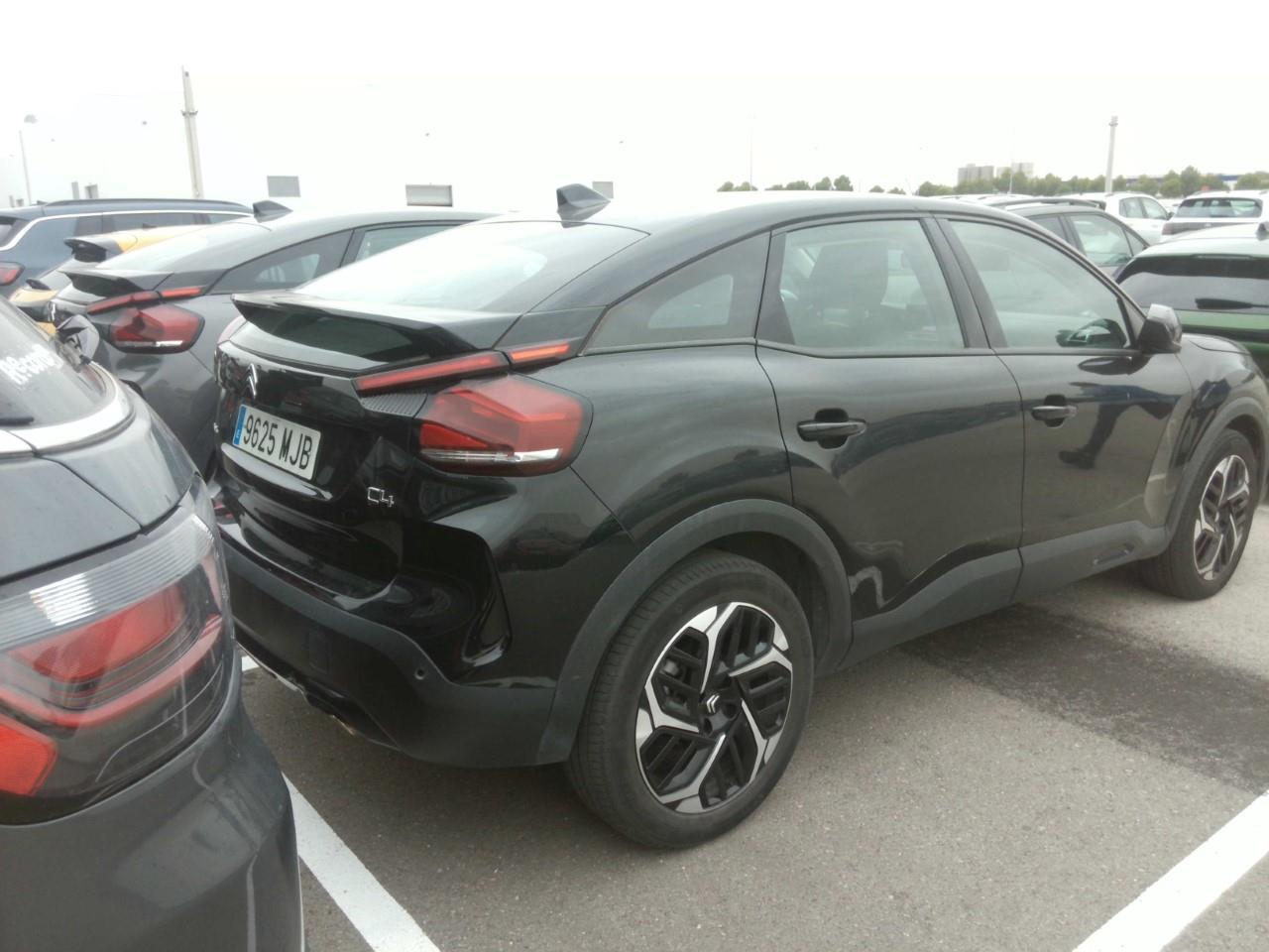Foto Citroën C4 4