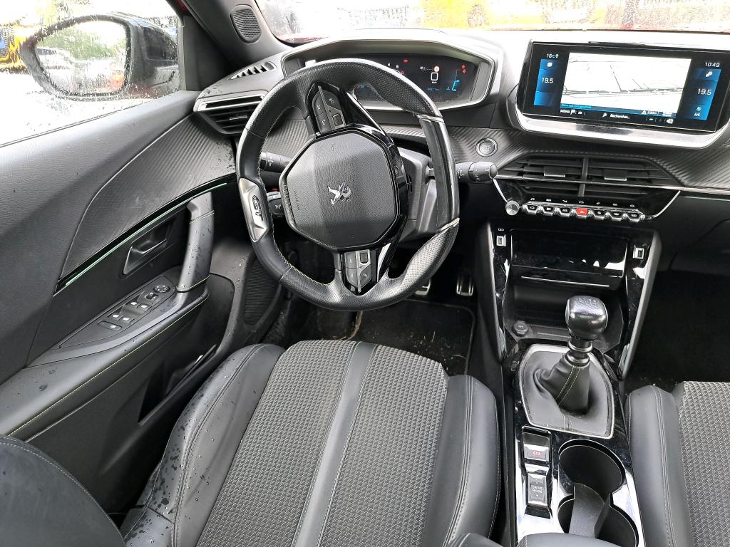 Peugeot 2008 PureTech 130 S&S BVM6 GT 2021