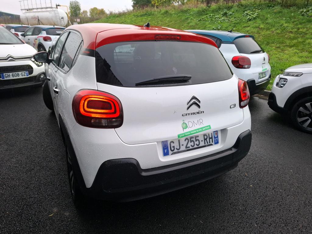 Citroen C3 PureTech 110 S&S EAT6 Shine Pack 2022