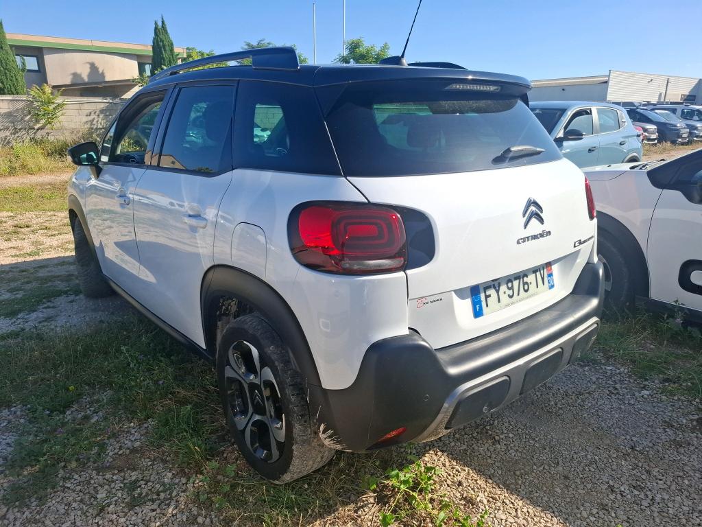 Citroen C3 Aircross BlueHDi 110 S&S BVM6 Shine Pack 2021