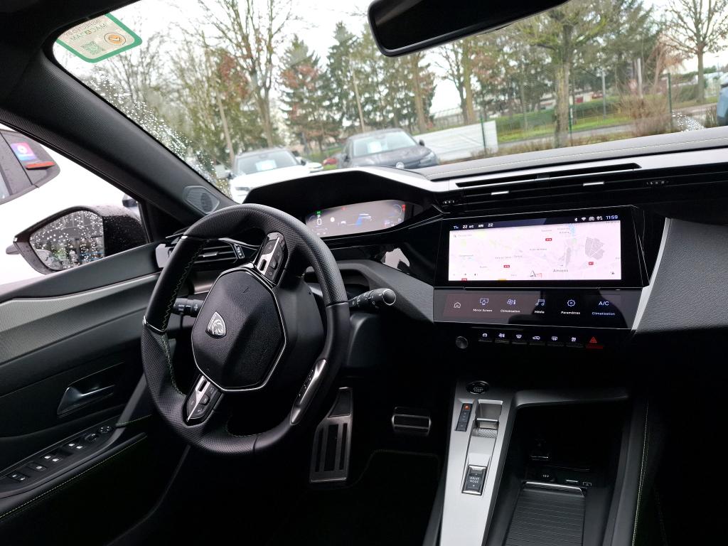 Peugeot 308 Hybrid 136 e-DCS6 GT 2024