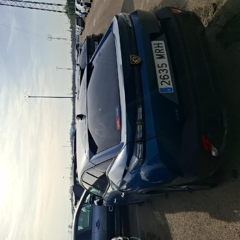Foto Peugeot 408 7