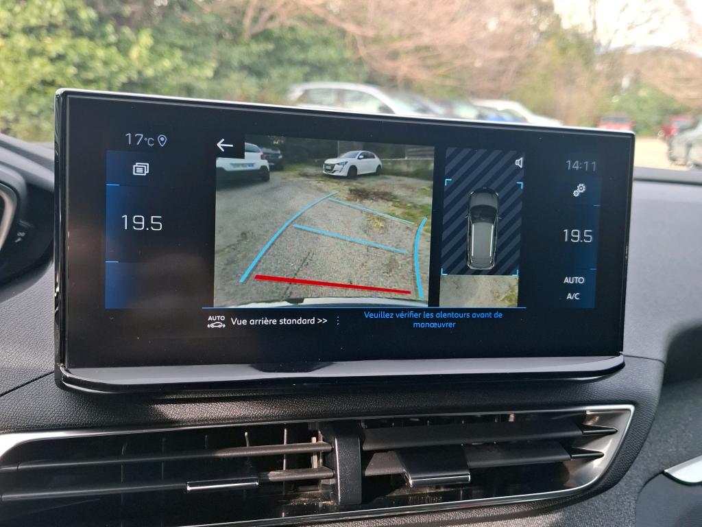 Peugeot 3008 PureTech 130ch S&S BVM6 Allure Pack 2022