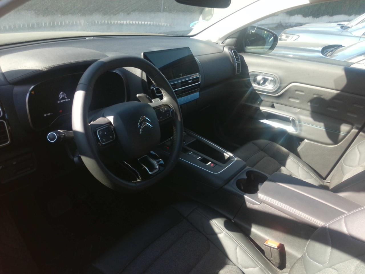 Foto Citroën C5 Aircross Hybrid 2