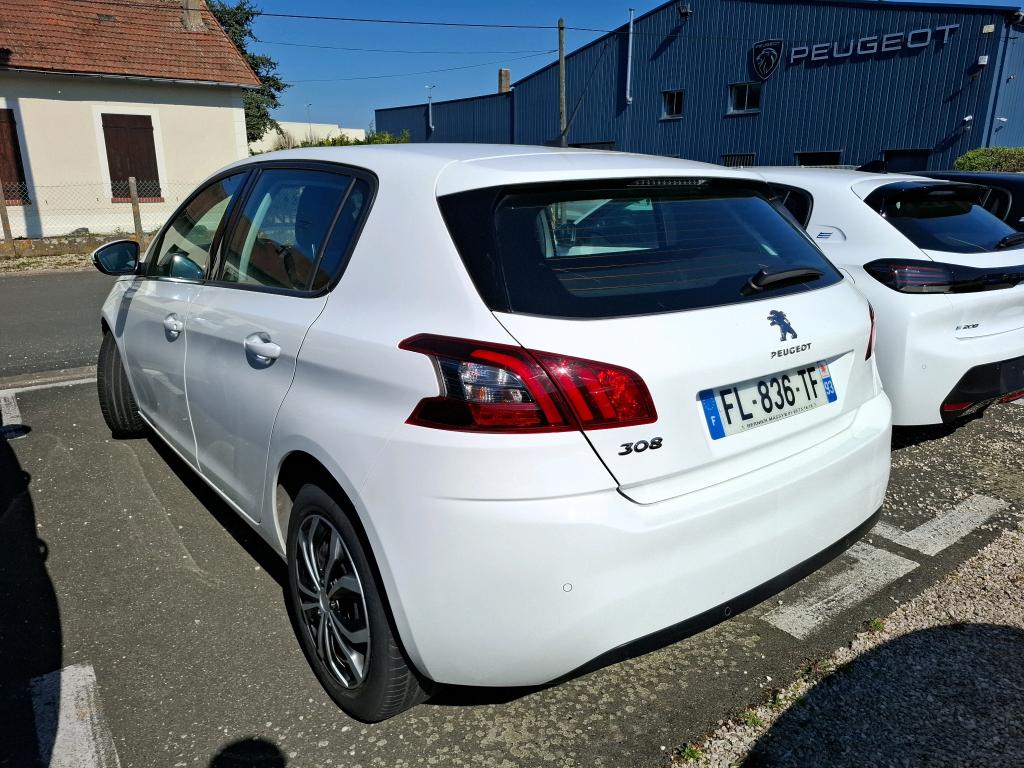Peugeot 308 AFFAIRE BLUEHDI 100 S&S BVM6 PREMIUM PACK 2019