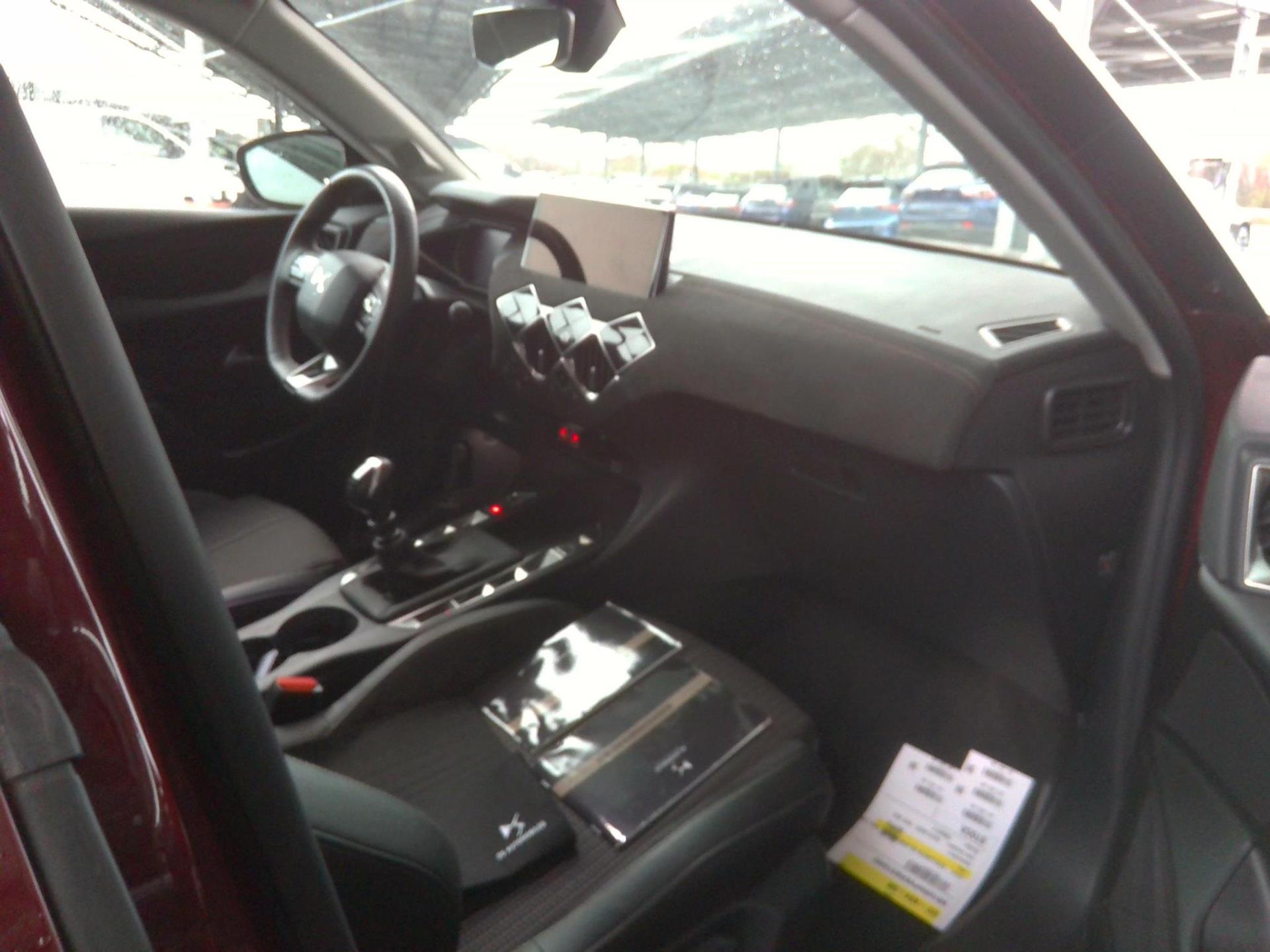 DS DS 3 CROSSBACK / DS 3 II 