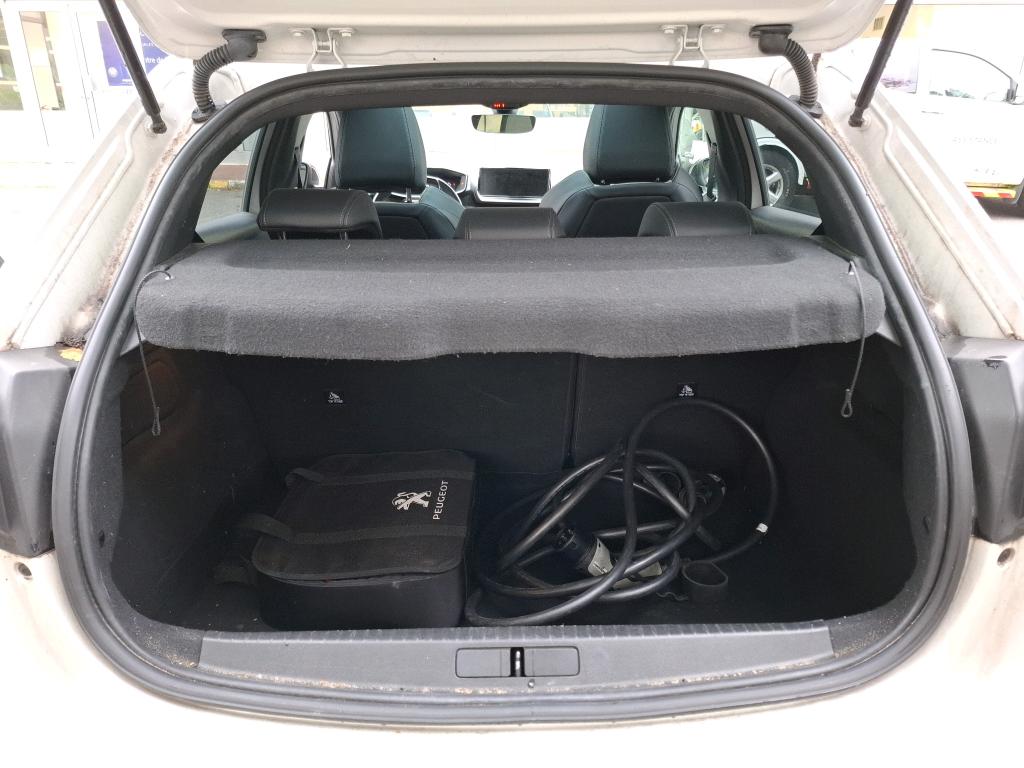 Peugeot 208 Electrique 50 kWh 136ch GT Pack 2021