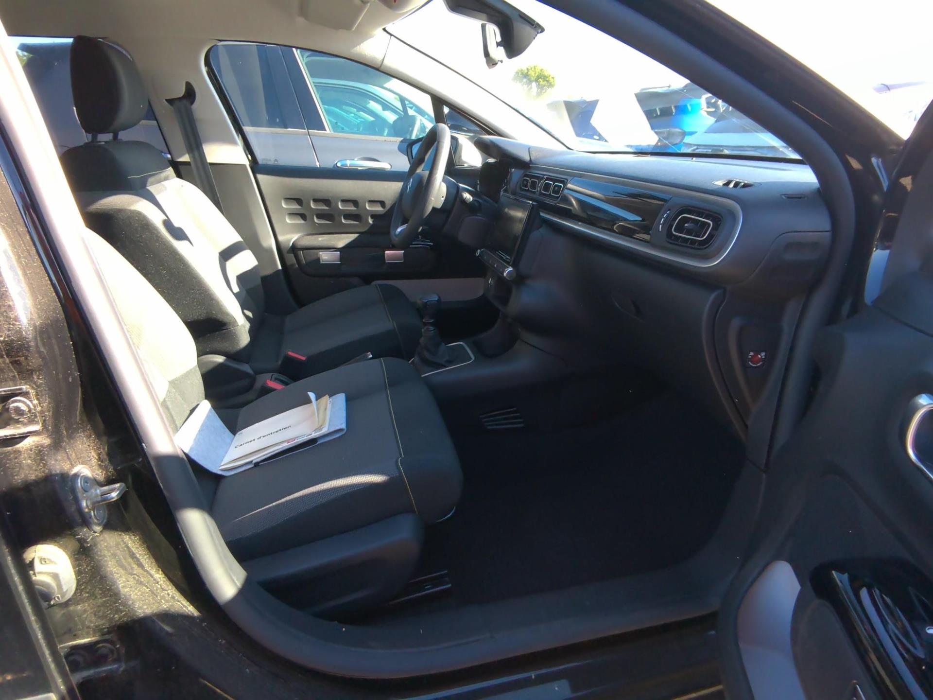 Citroen C3 BlueHDi 100 S&S BVM6 Shine 2023