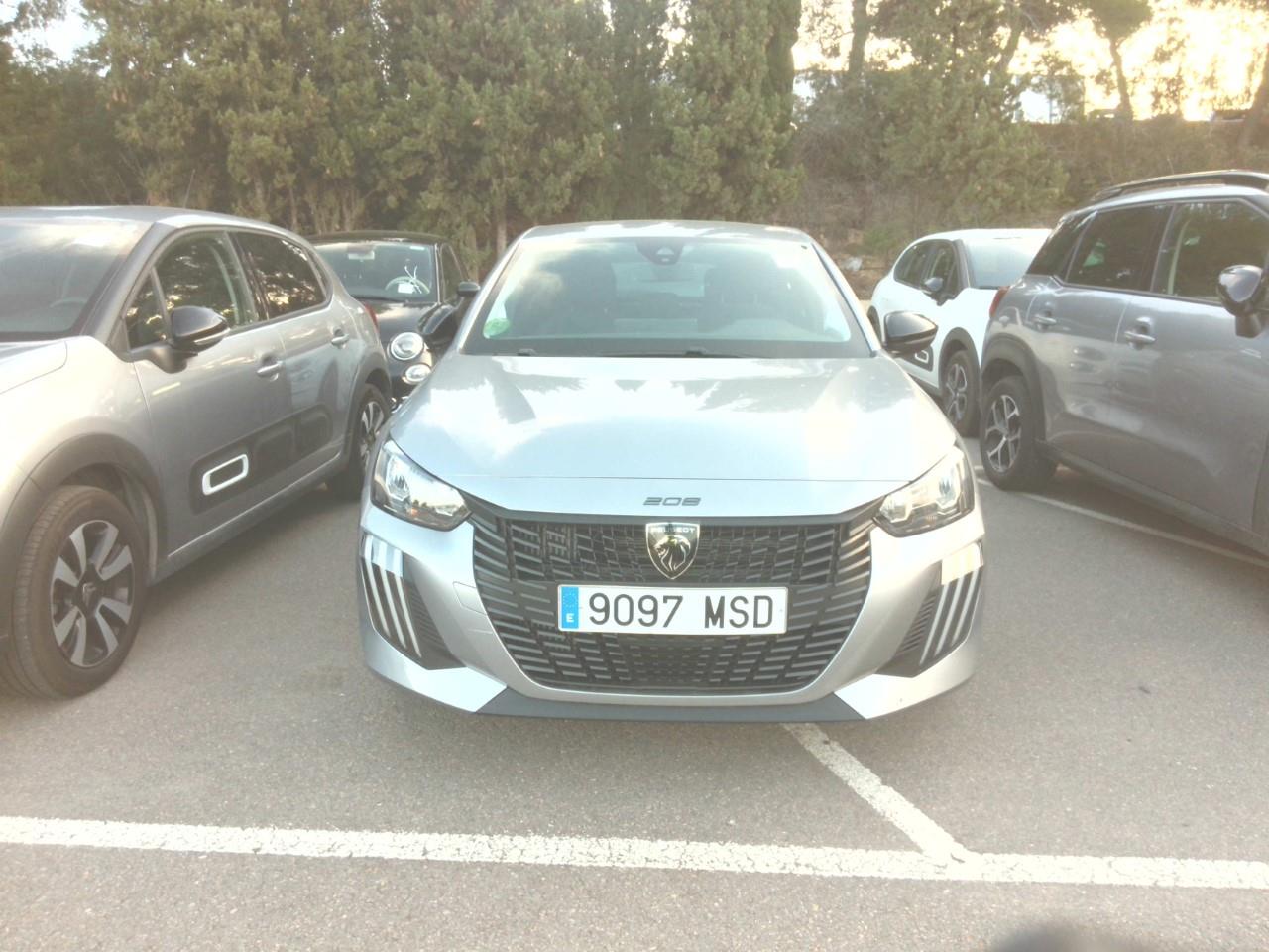 Peugeot 208 Nuevo 208 5P Active Gasolina 100 S&S 6 Vel MAN