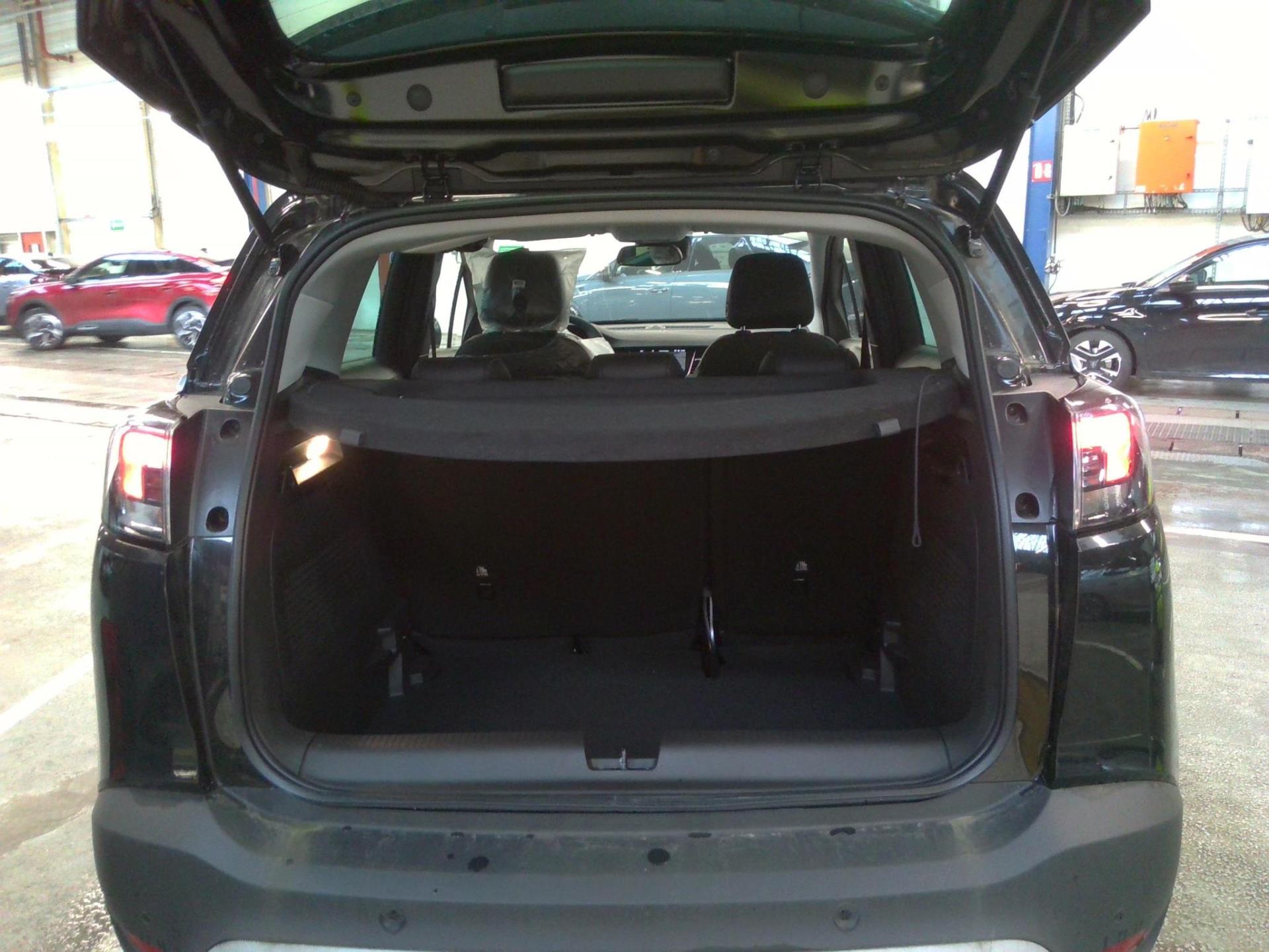 Opel Crossland 1.2 Turbo 130 ch BVA6 Elegance Business 2023
