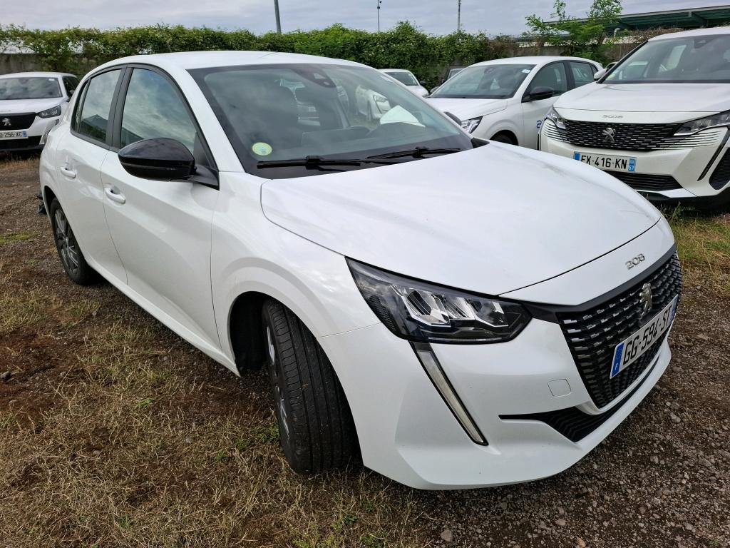 Peugeot 208 BLUEHDI 100 S&S BVM6 ACTIVE BUSINESS R 2022