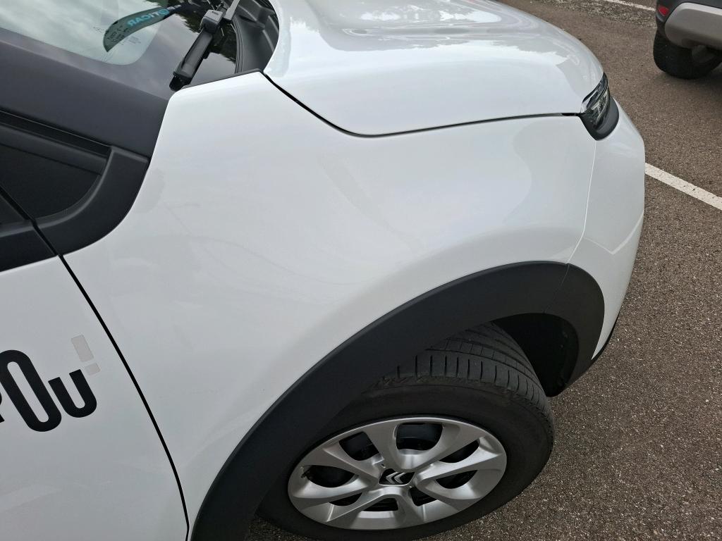 Citroen C3 PureTech 83 ch BVM5 You 2023