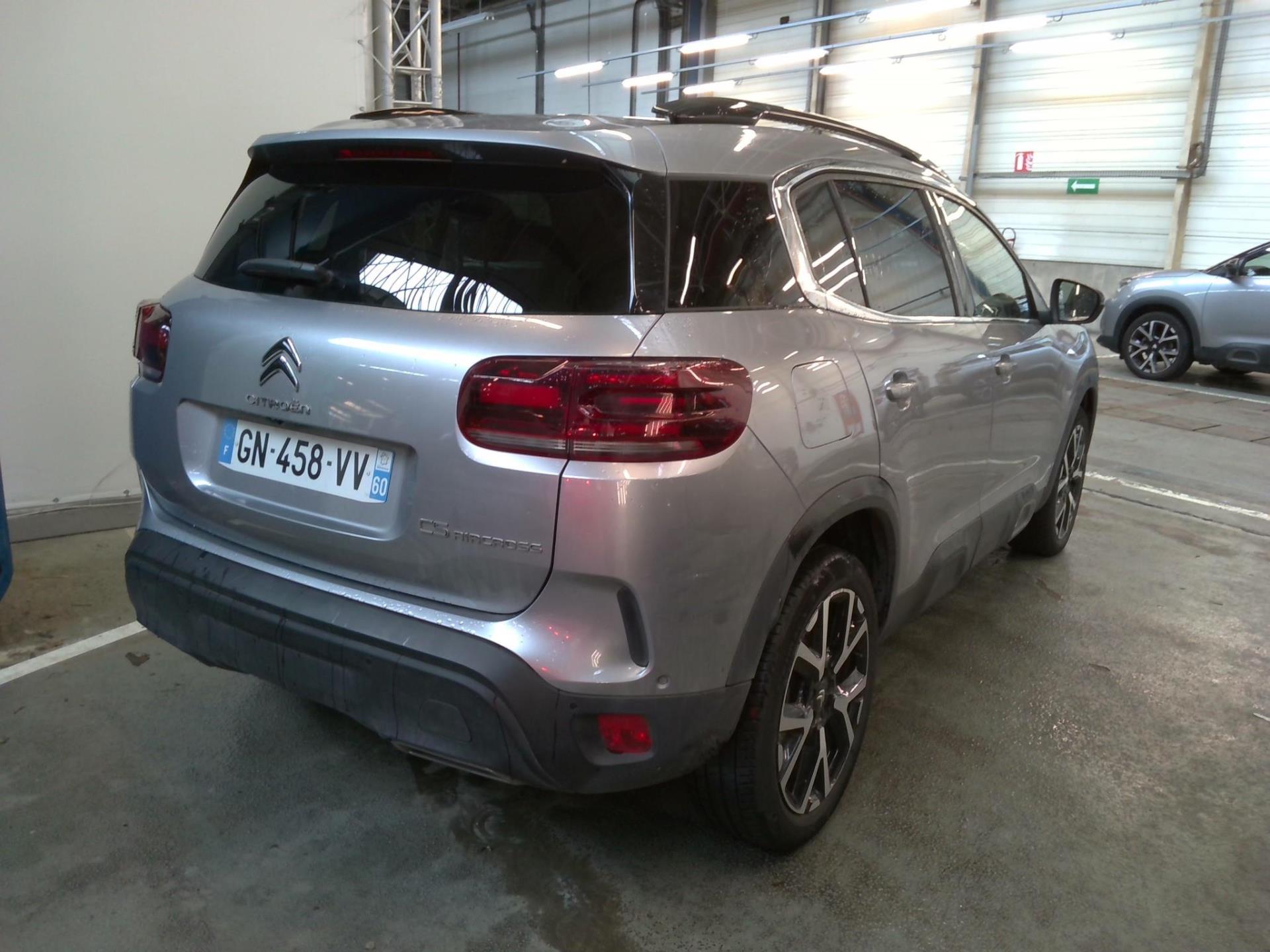 Citroen C5 Aircross PureTech 130 S&S EAT8 Shine Pack 2023