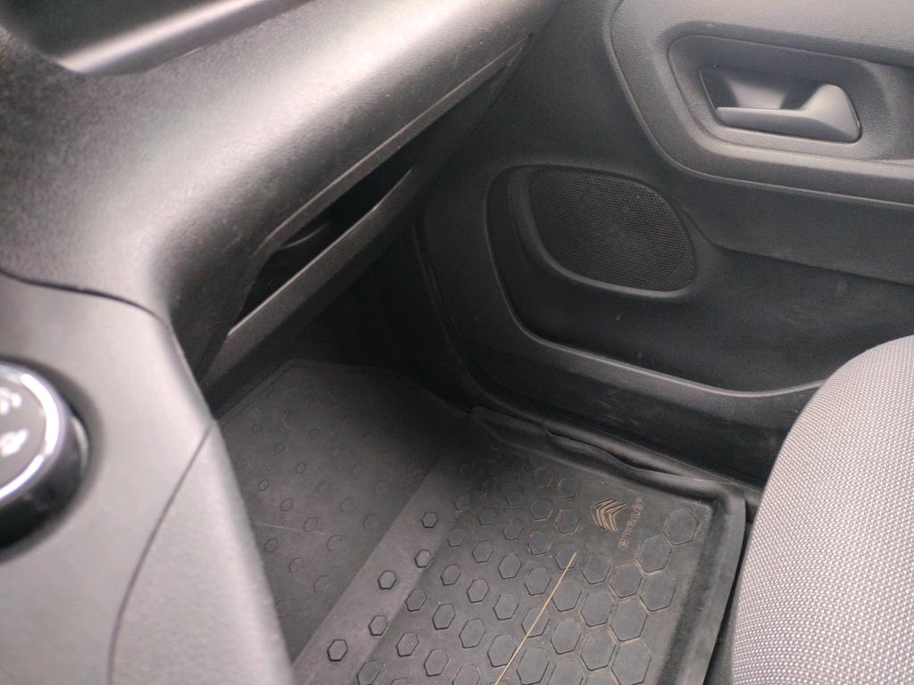 Citroen BERLINGO VAN M 650 BLUEHDI 100 S&S BVM5 CLUB 2019