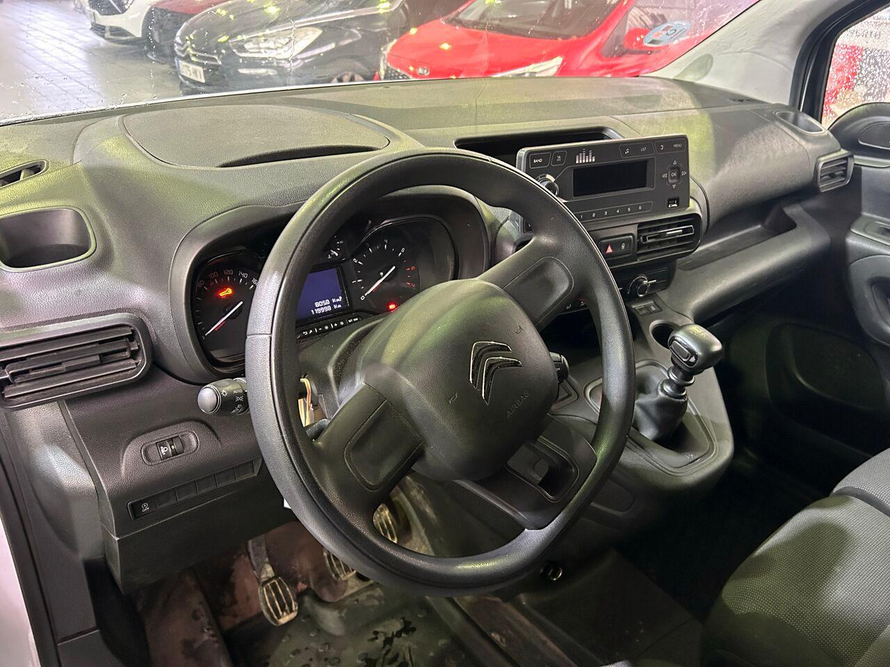 Foto Citroën Berlingo 8