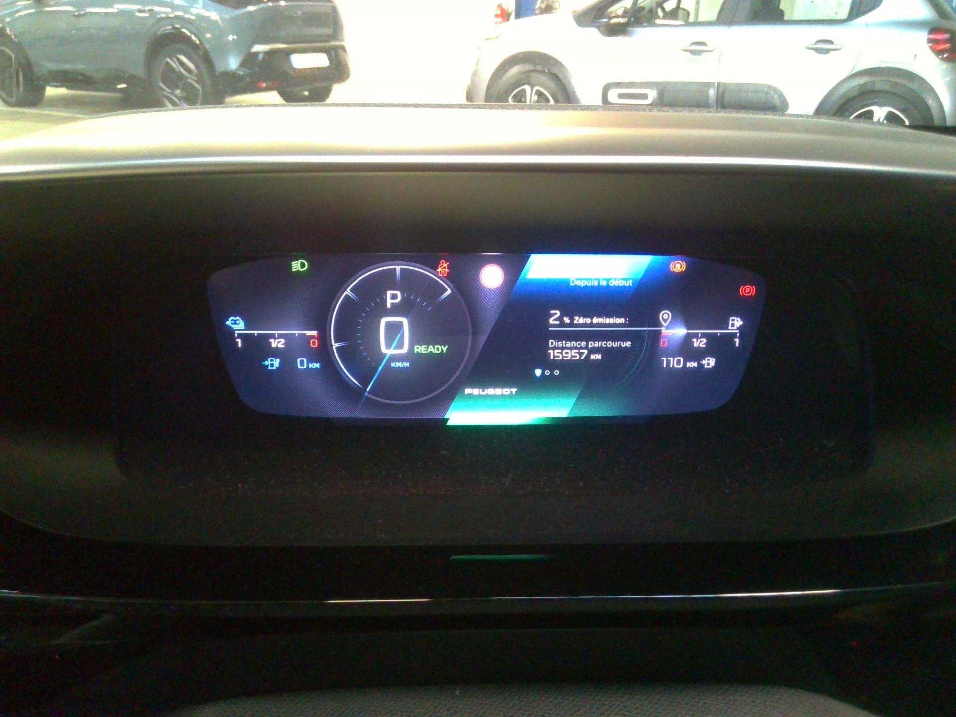 Peugeot 308 SW PHEV 180 e-EAT8 GT 2024