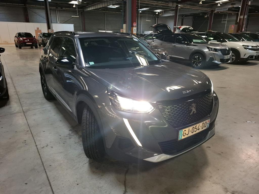 Peugeot 2008 PureTech 130 S&S EAT8 Allure Pack 2022