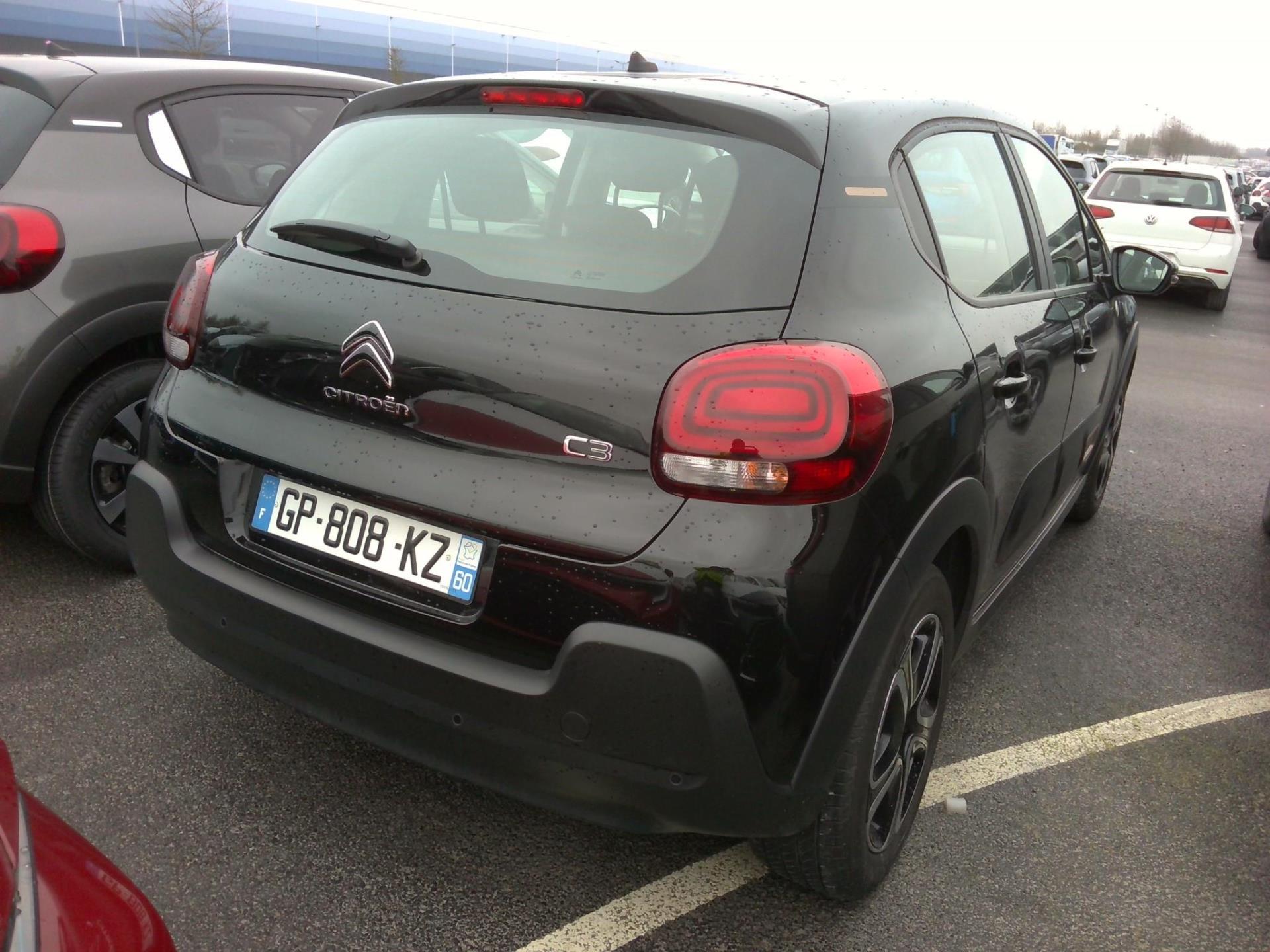Citroen C3 PureTech 83 S&S BVM5 C-Series 2023