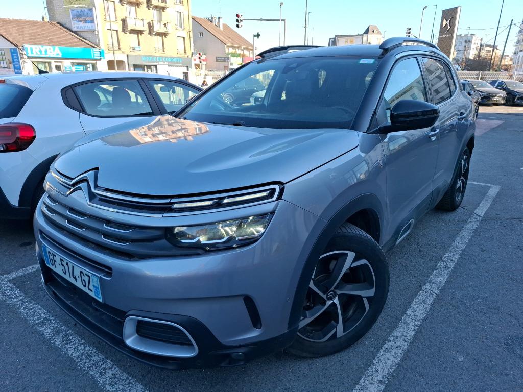 C5 AIRCROSS