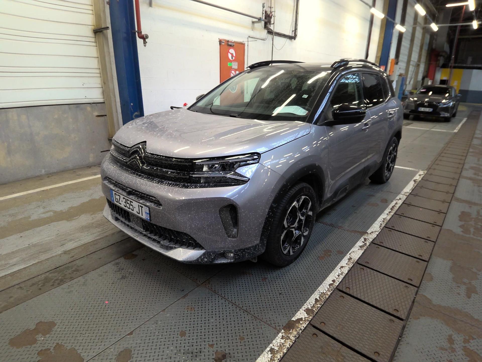 Citroen C5 Aircross Hybride 136 e-DCS6 Max 2024