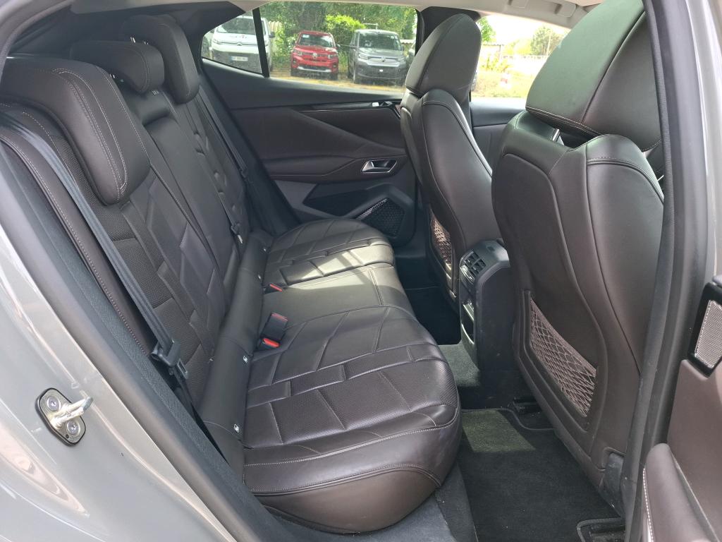 DS DS 4 Hybride E-Tense 225 EAT8 La Premiere 2022