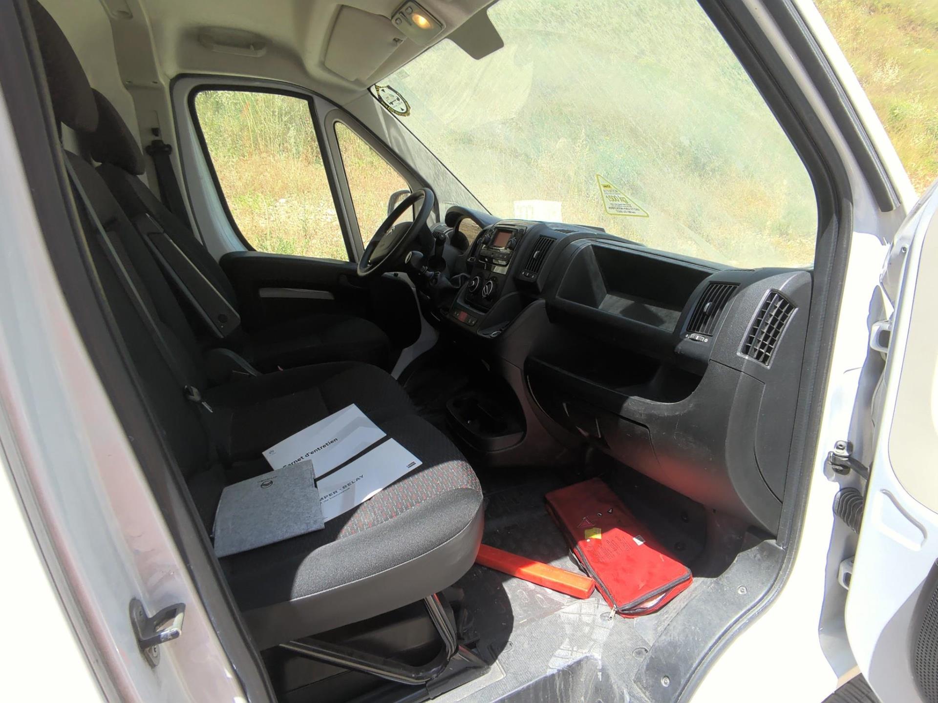 Citroen JUMPER TOLE 35 L2H2 BLUEHDi 140 S&S BVM6  2024