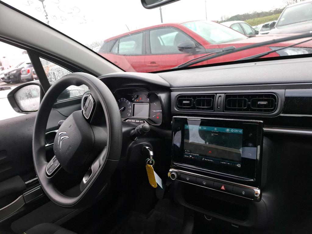 Citroen C3 BlueHDi 100 S&S BVM6 Feel 2021