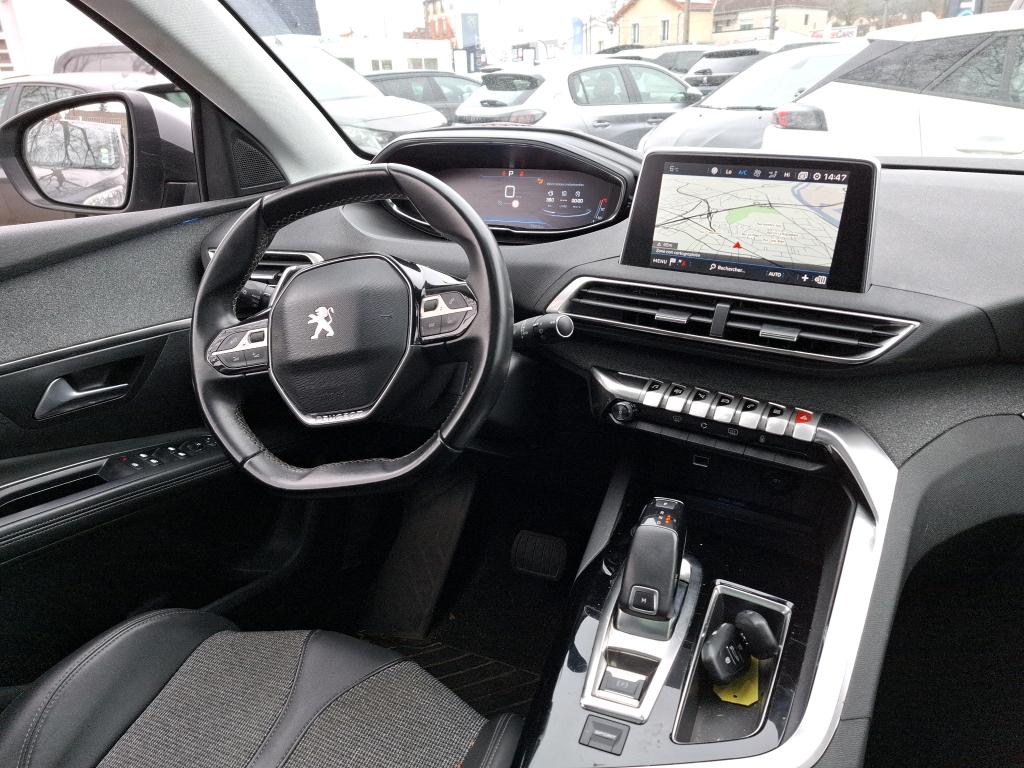 Peugeot 5008 BlueHDi 180ch S&S EAT8 Allure Business 2020