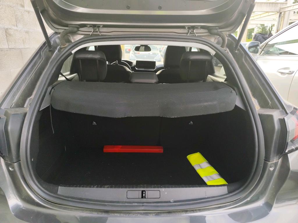 Peugeot 208 PureTech 130 S&S EAT8 Allure Pack 2022
