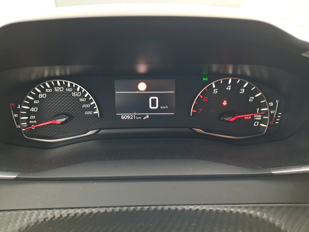 Peugeot 208 BlueHDi 100 S&S BVM6 Active Business 2021