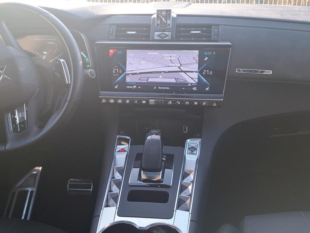 DS DS7 Crossback Hybride E-Tense 300 EAT8 4x4 Louvre 2021