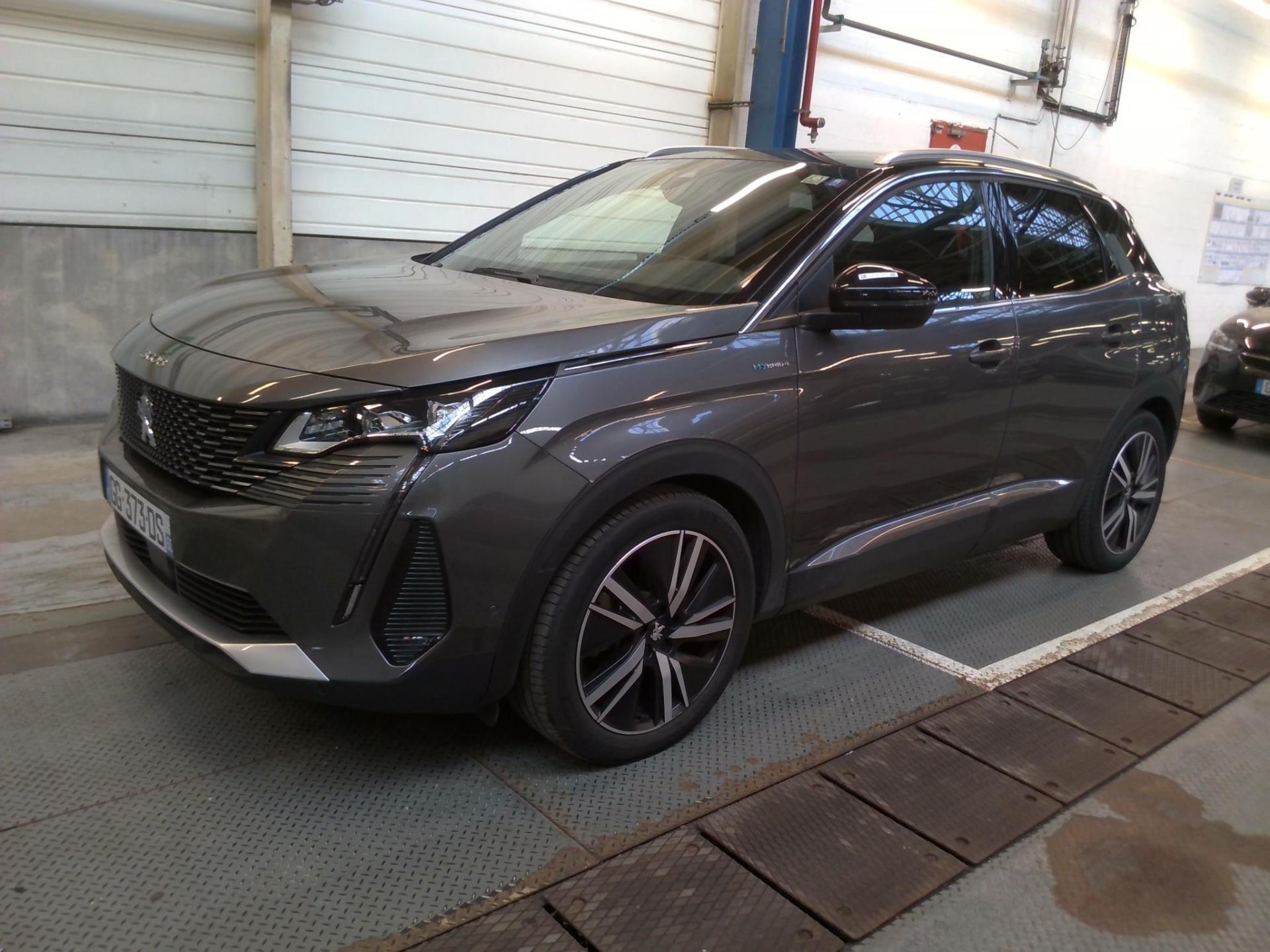 NV 3008 SUV