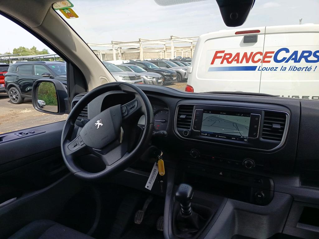 Peugeot EXPERT FGN TOLE LONG BLUEHDI 145 S&S BVM6 ASPHALT 2022