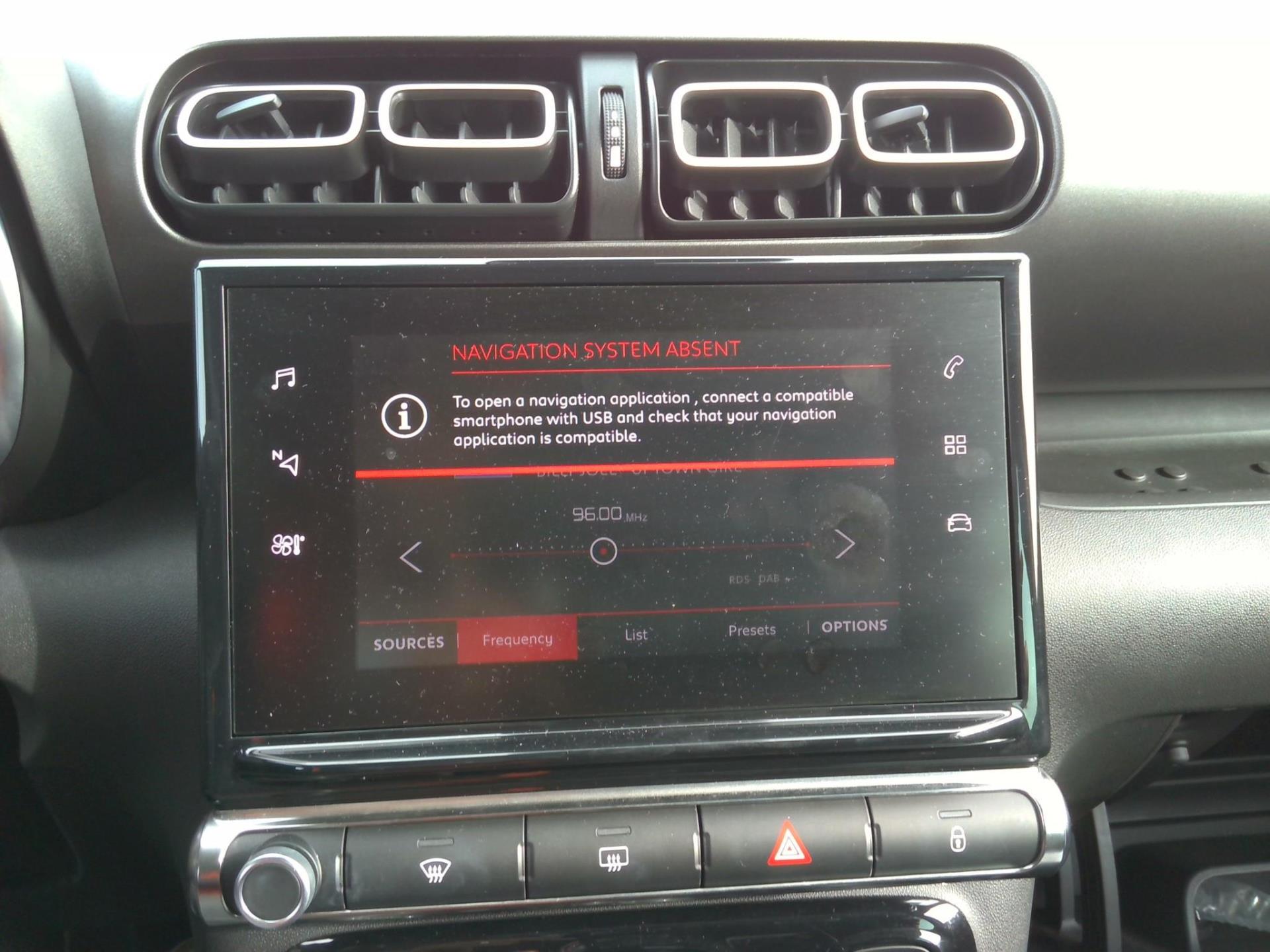 Citroen C3 Aircross BlueHDi 110 S&S BVM6 Shine 2023
