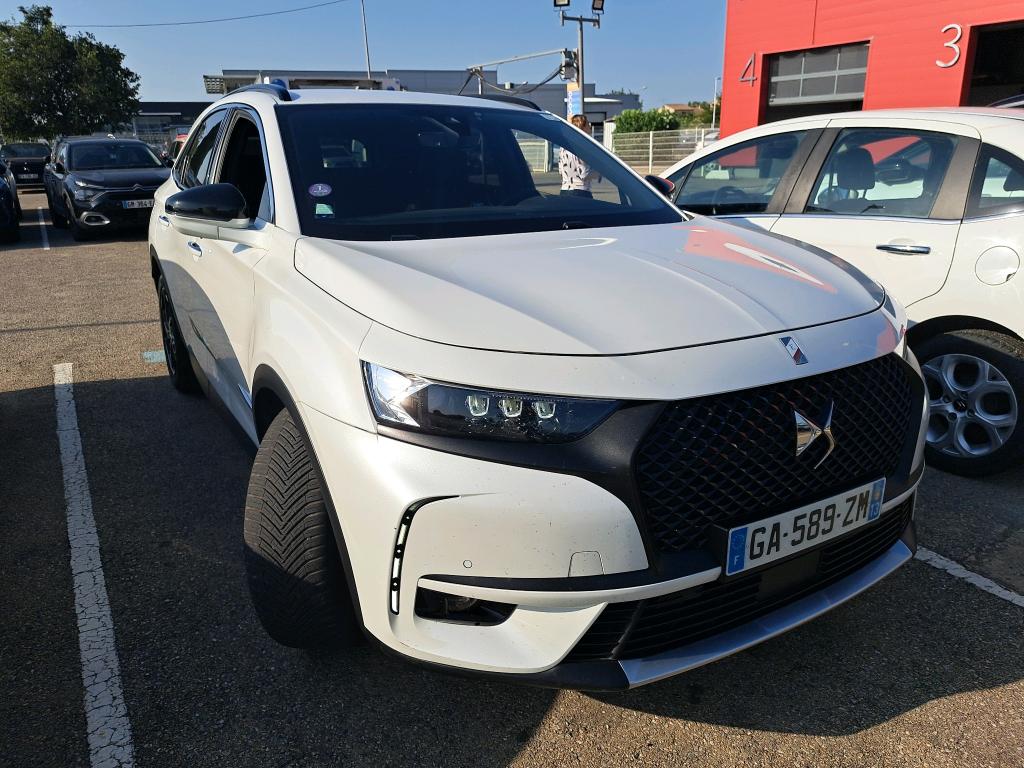 DS DS7 Crossback Hybride E-Tense 225 EAT8 Performance Line+ 2021