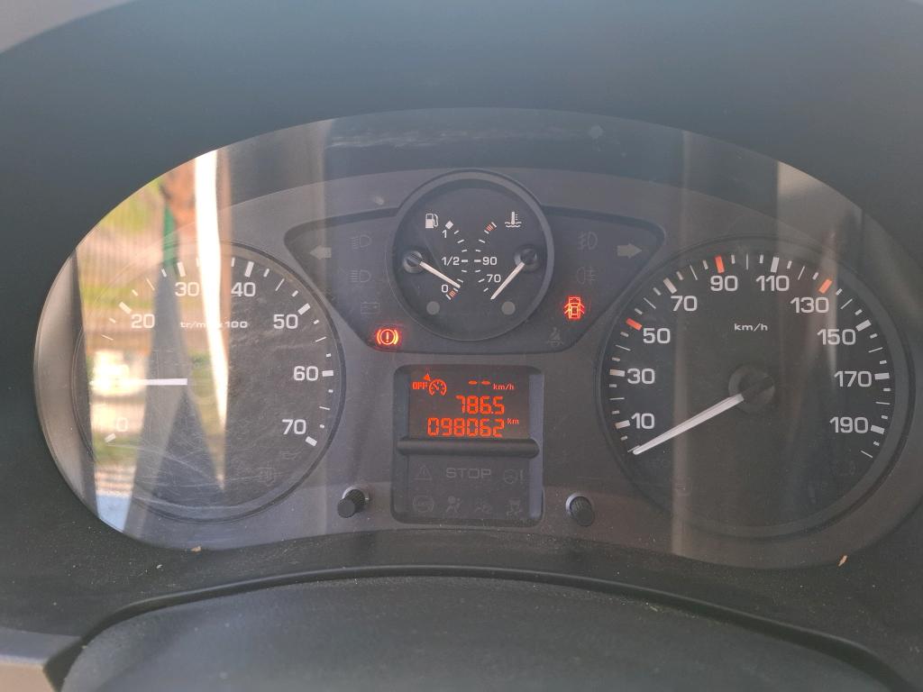 Citroen BERLINGO M BLUEHDI 100 CLUB 2018