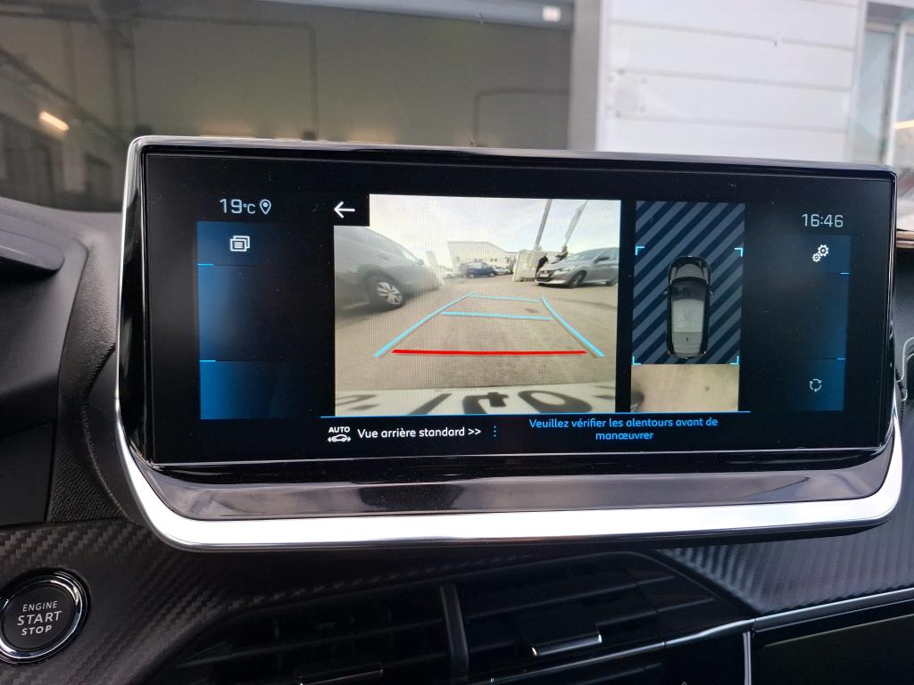 Peugeot 208 PureTech 100 S&S EAT8 GT Pack 2021